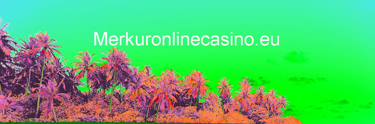 merkuronlinecasino.eu